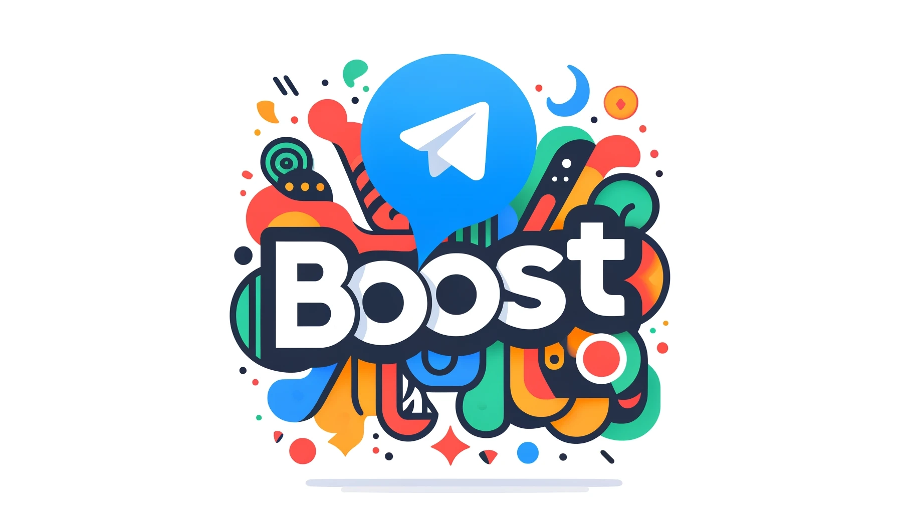 telegram-boost stickers and music in telegram story
